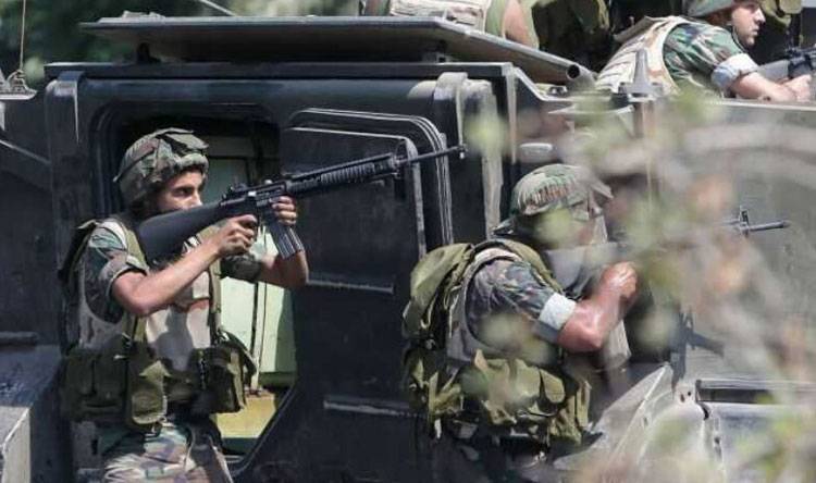 أول تعليق للجيش اللبناني بعد مقتل مواطنين في القرنة السوداء