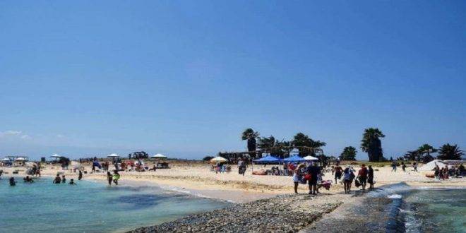 محمية جزر النخيل تقفل لاستكمال التحقيقات!