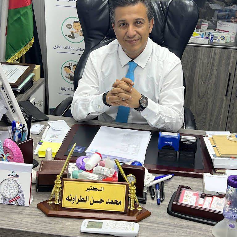 الطراونة يعلن انطلاق وكالة مؤاب الاخبارية