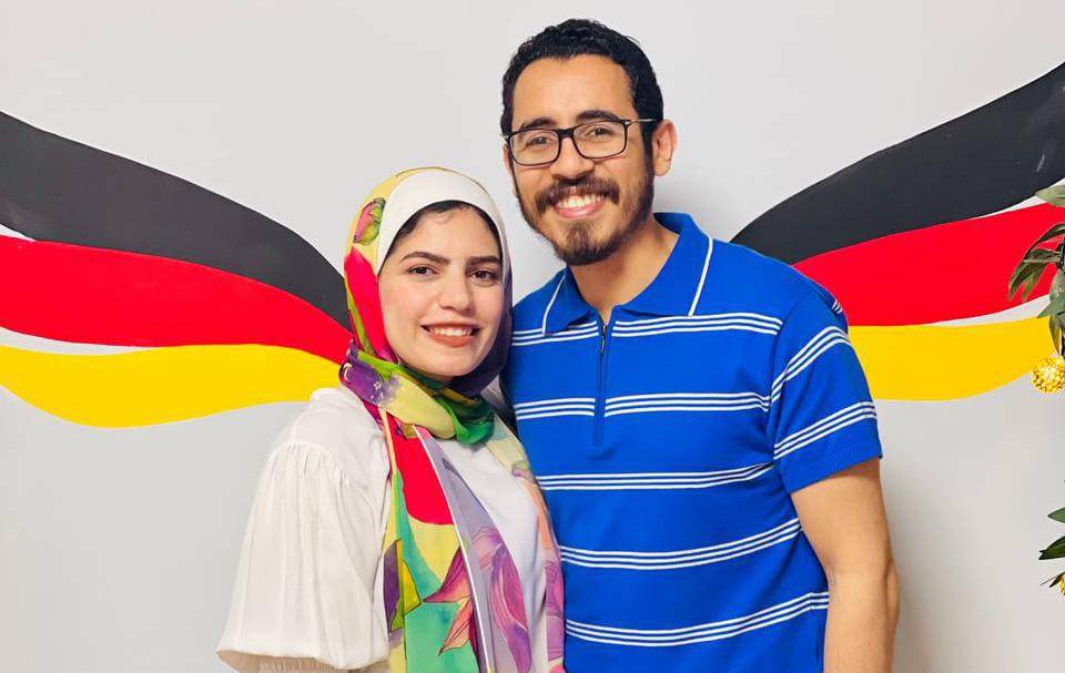 بسنت إسماعيل تكشف تفاصيل مشروعها لتعليم اللغة الألمانية في مصر