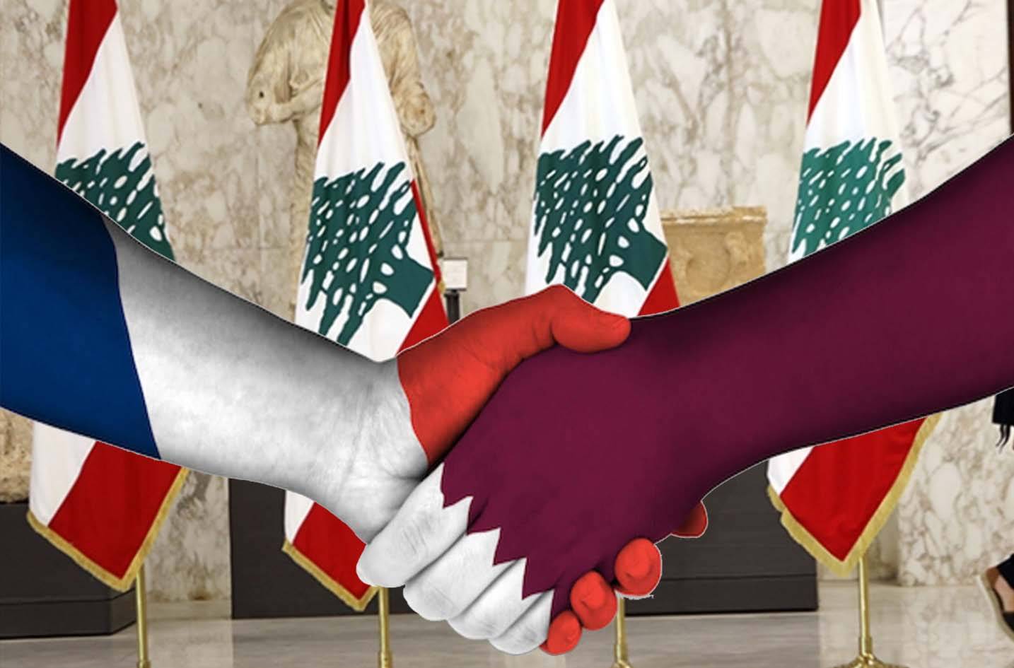 هل تقاطعت الدوحة وباريس عند الاسم الثالث؟
