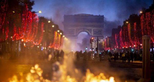"لوفيغارو": فرنسا لم تعد نموذجاً في أوروبا