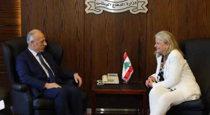 سليم التقى السيناتور في مجلس الشيوخ الفرنسي
تقديراً للدعم الفرنسي المستمرّ للبنان