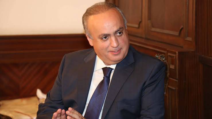 وهاب لمولوي: إهتم بشغلك أفضلك!