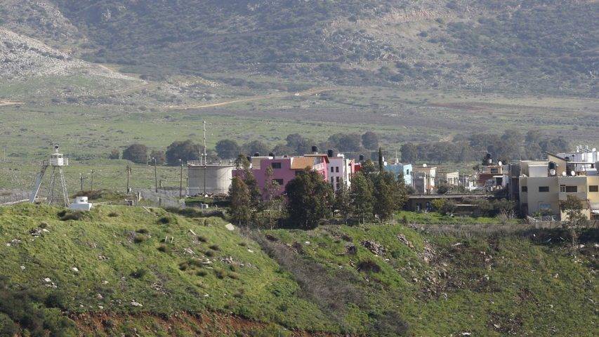 "الحزب" عن الإجراءات "الإسرائيلية" في بلدة الغجر: للعمل على تحرير هذا الجزء من أرضنا