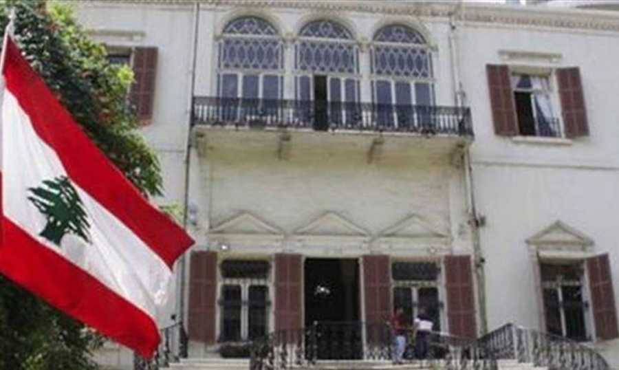 "الخارجيّة": نتابع منع دخول اللبنانيين
الى الغجر... ونحمّل "إسرائيل" مسؤوليّة أيّ تصعيد