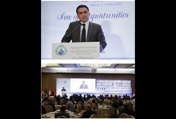 حمية: مرافئ لبنان جاهزة لاستقطاب الشركات العالمية
والتكامل بين شرق المتوسط وغربه يفتح افاقا للاستثمار