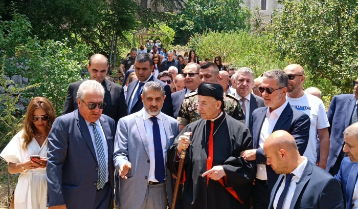 الراعي أطلق برنامج الحج الديني في وادي قنوبين
نصار: غنى لبنان في السياحة الدينيّة