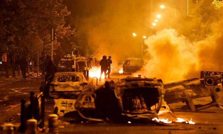 رقم صادم.. كم بلغت الخسائر الناجمة عن أعمال الشغب في فرنسا؟