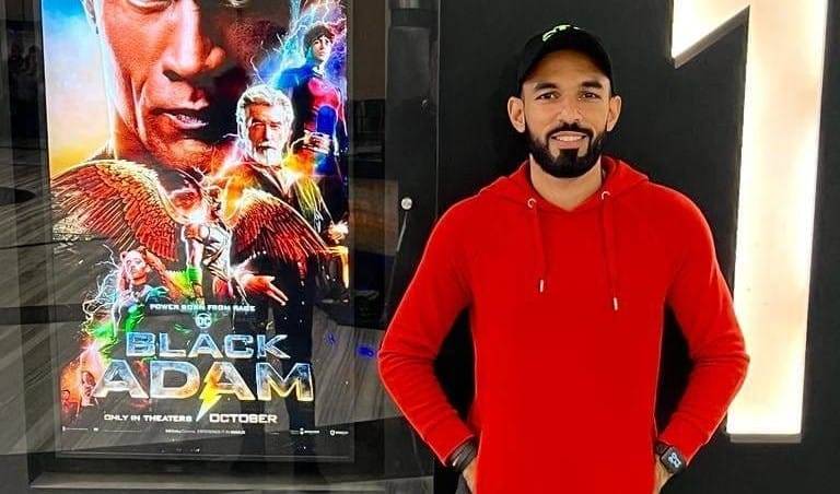 حسام حلمي يستعد لتصوير مشاهدة ضمن فيلم«تاج» لتامر حسني