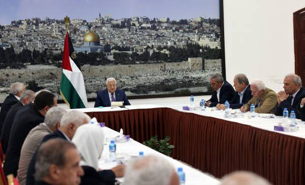 القيادة الفلسطينية تعلن أن تفاهمات العقبة وشرم الشيخ مع"إسرائيل" لم تعد قائمة