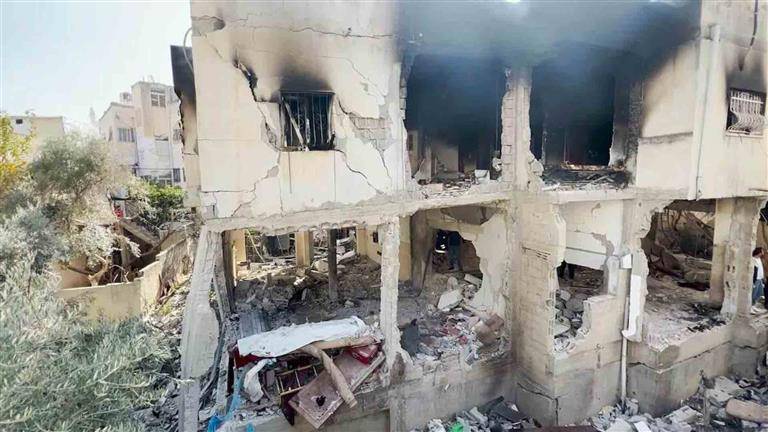 "عرين الأسود" تتوعد جيش الإحتلال: سنريكم أرضا محروقة تحت أقدامكم