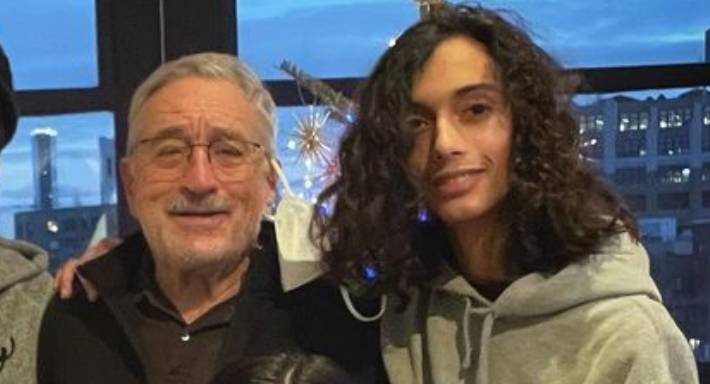 صدمة في هوليوود.. وفاة حفيد روبرت دي نيرو عن 19 سنة