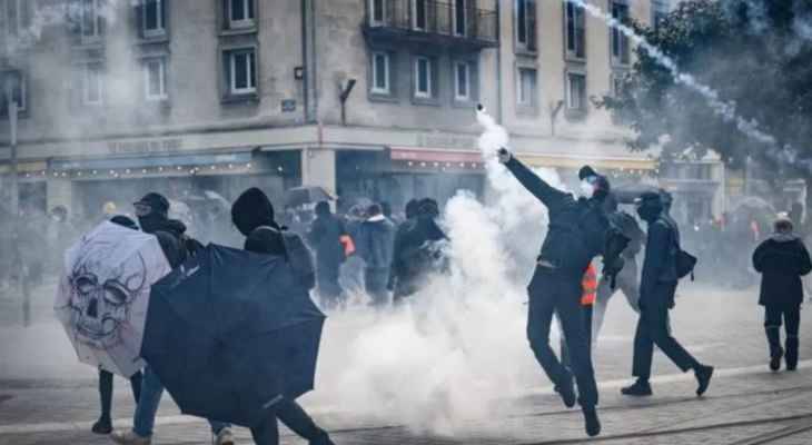 اتحاد الأعمال الفرنسي: خسائر التظاهرات الأخيرة تجاوزت قيمتها المليار دولار