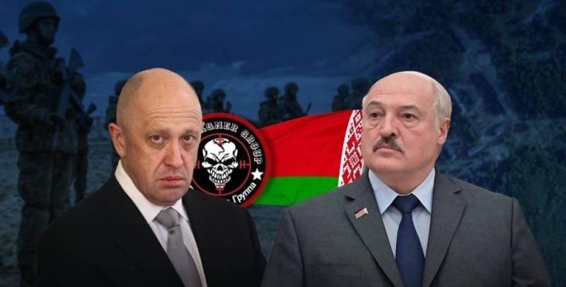 ليس في بيلاروسيا.. لوكاشينكو يكشف عن مكان تواجد قائد "فاغنر"
