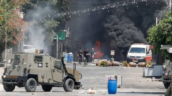 ردّا على عملية جنين.. الرئاسة الفلسطينية: سنوقف التنسيق الأمني مع "إسرائيل"