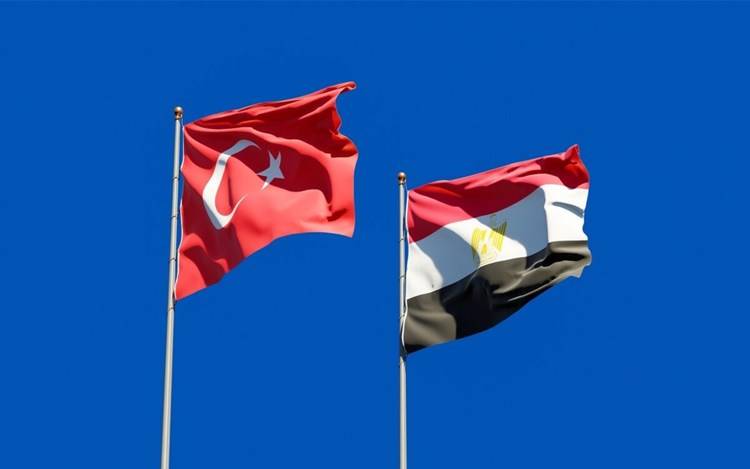 مصر وتركيا تعلنان رفع العلاقات الدبلوماسية إلى مستوى السفراء