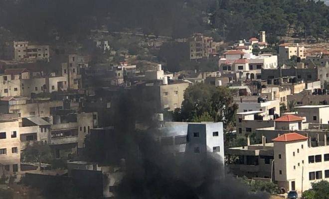 جيش الإحتلال: عملية جنين مستمرة وليست محدّدة بجدول زمني