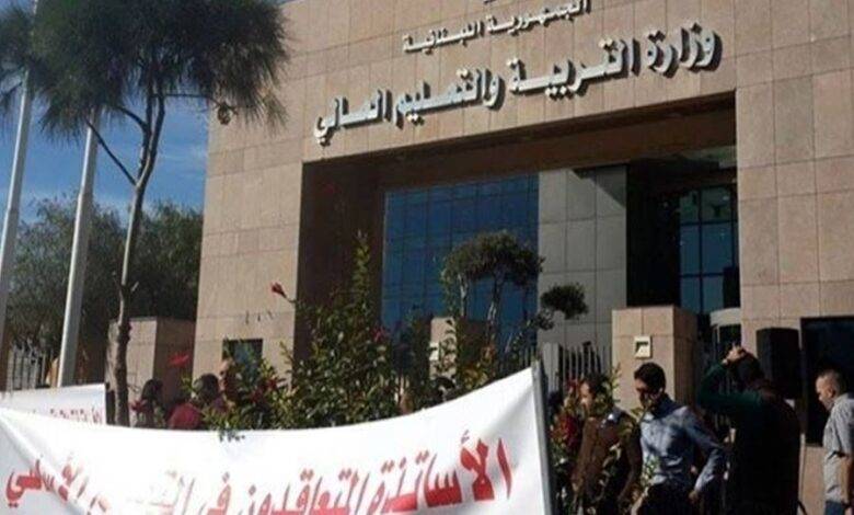 "حراك المتعاقدين" للحلبي: لحل معضلة مستحقات متعاقدي الجنوب والنبطية