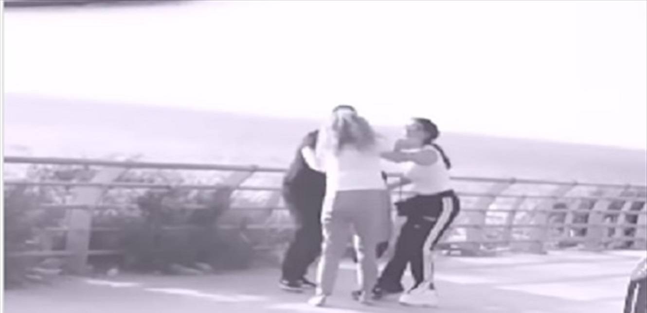 بعد انتشار فيديو لها عن إشكال مع سيّدة في منطقة الضبية... ماذا أوضحت ماغي بو غصن؟