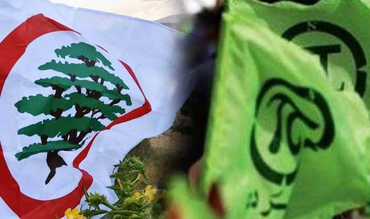 لقاء بين الرياشي وفرنجية في الأشرفيّة غاب عنه الملف الرئاسي
الاجتماعات دائمة بين " القوات" و"المردة " لضبط العلاقة
