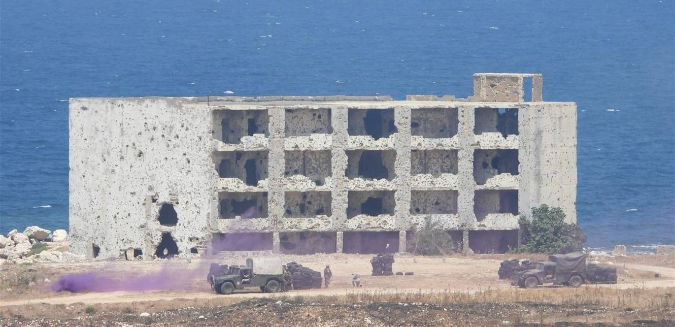 الجيش: تمرين تكتي بالذخيرة الحيّة
في حقل رماية حنوش- حامات