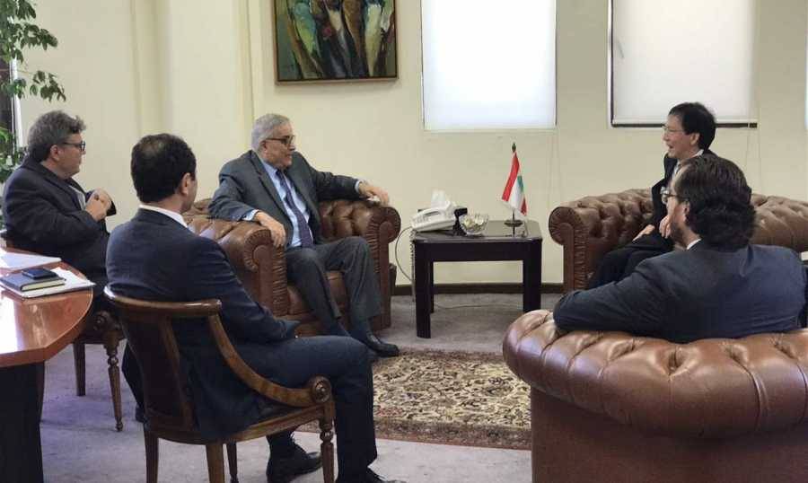 "الخارجيّة" تتحرّك دولياً في وجه احتلال الغجر