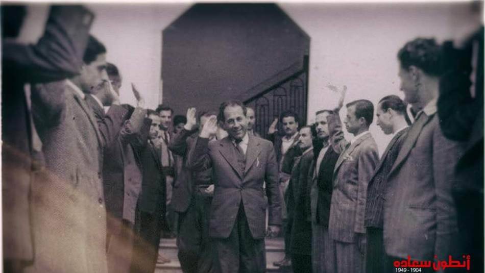 عن الثورة إجمالاً... والثورة القوميّة الاجتماعيّة الأولى في تموز 1949 تحديداً