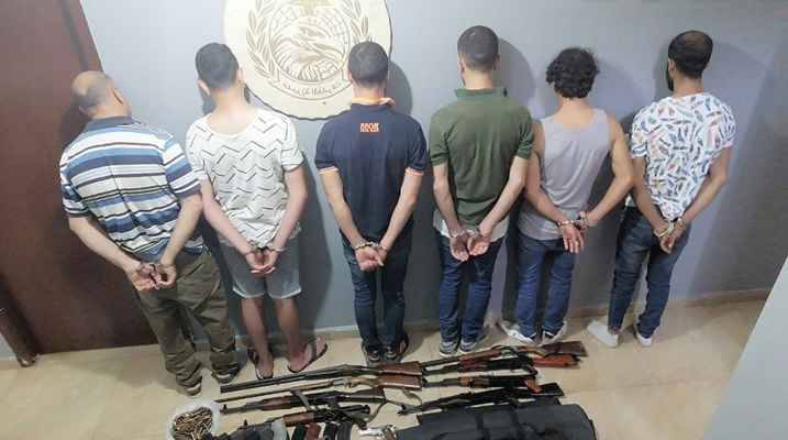 توقيف ٧ مواطنين لتورّطهم في التحضير لعمليات تهريب أشخاص عبر البحر في ببنين