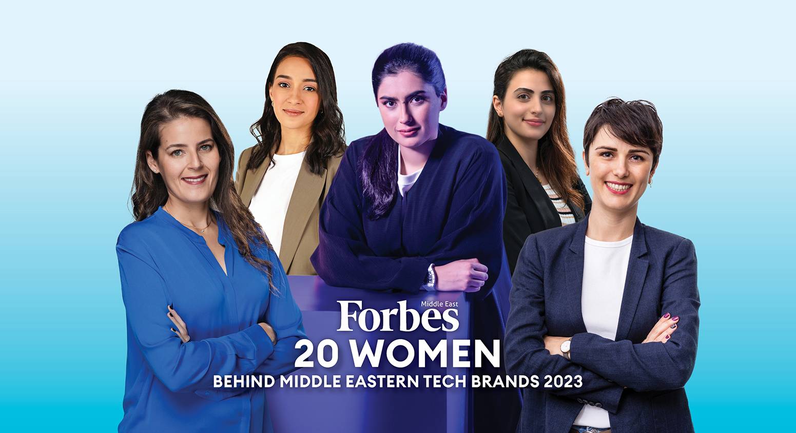 قائمة فوربس لـ "20 سيدة صنعن علامات تجارية تكنولوجية".. دول عربية تتصدر اللائحة
