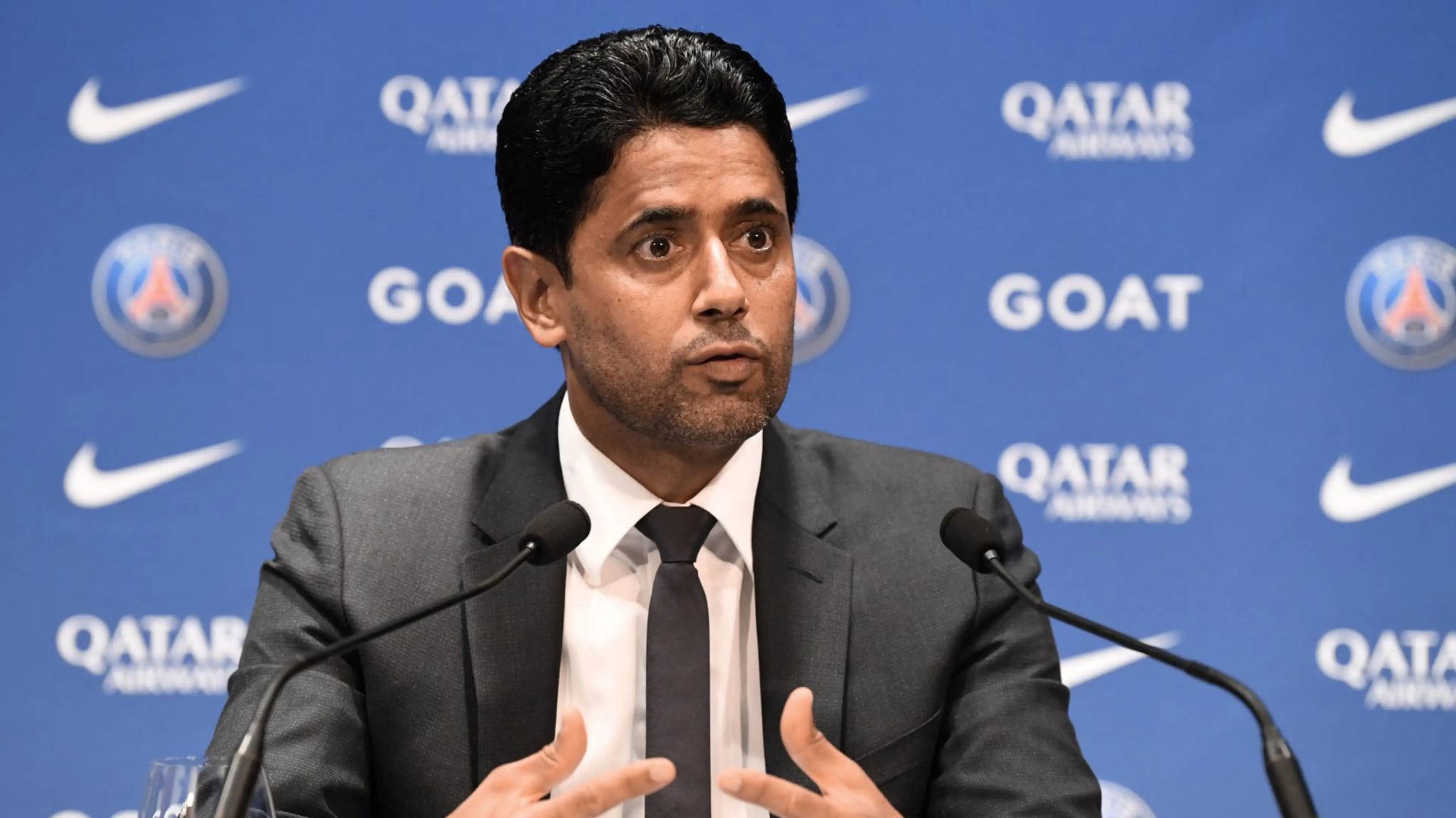 الخليفي يمهل مبابي أسبوعين: إما التجديد أو الرحيل هذا الصيف