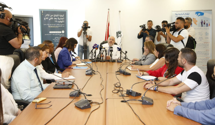 الأبيض أعلن سحب ترخيص حضانة تعنيف الأطفال :
نطبّق سياسة عدم التسامح مطلقاً