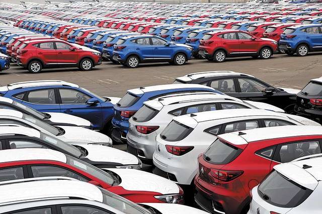 تراجع مبيعات السيارات في الصين 2.9% خلال حزيران