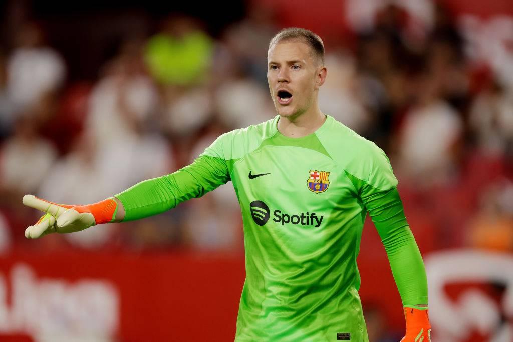 تحرك حاسم... هل ينهي شتيغن مسيرته في برشلونة؟