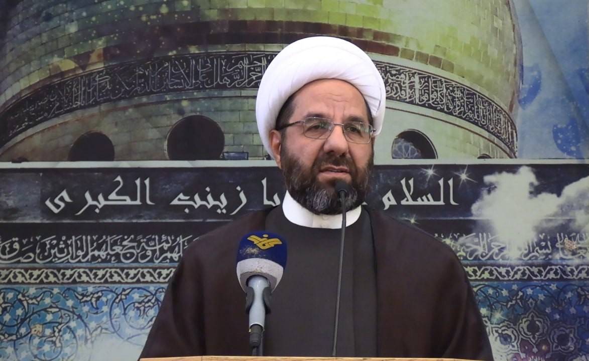 دعموش: استمرار الفراغ الرئاسي ليس في مصلحة البلد