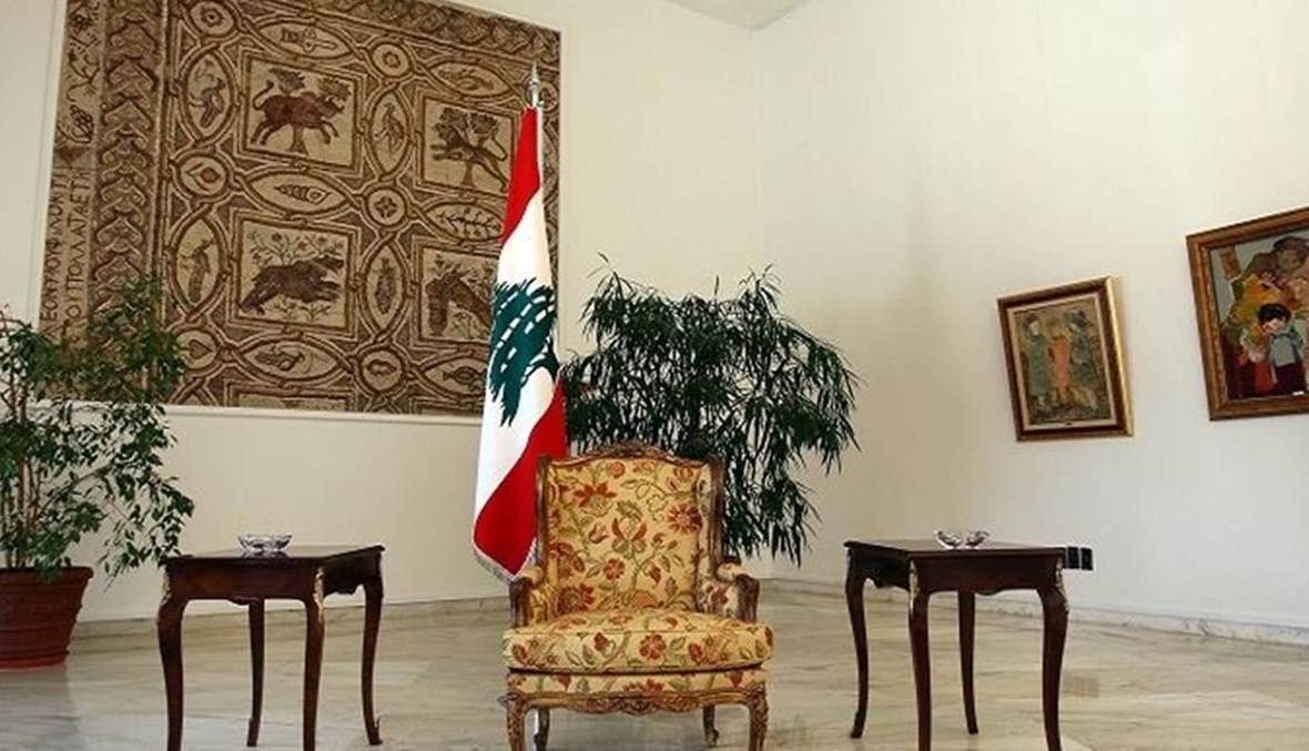 هل هناك نوعاً من التطبيع مع الفراغ الرئاسي؟