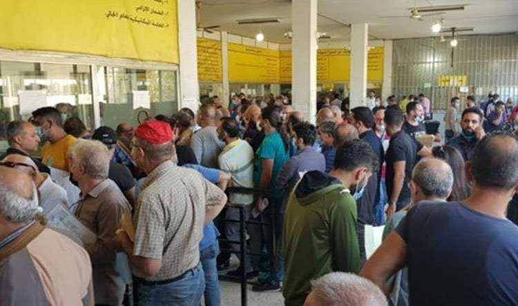 لا تسجيل للسيارات
في "مصلحة الدكوانة"