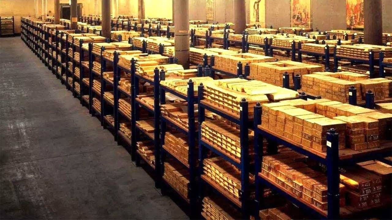 إزدياد عدد الدول التي تستعيد ذهبها إلى أراضيها بعد العقوبات على روسيا