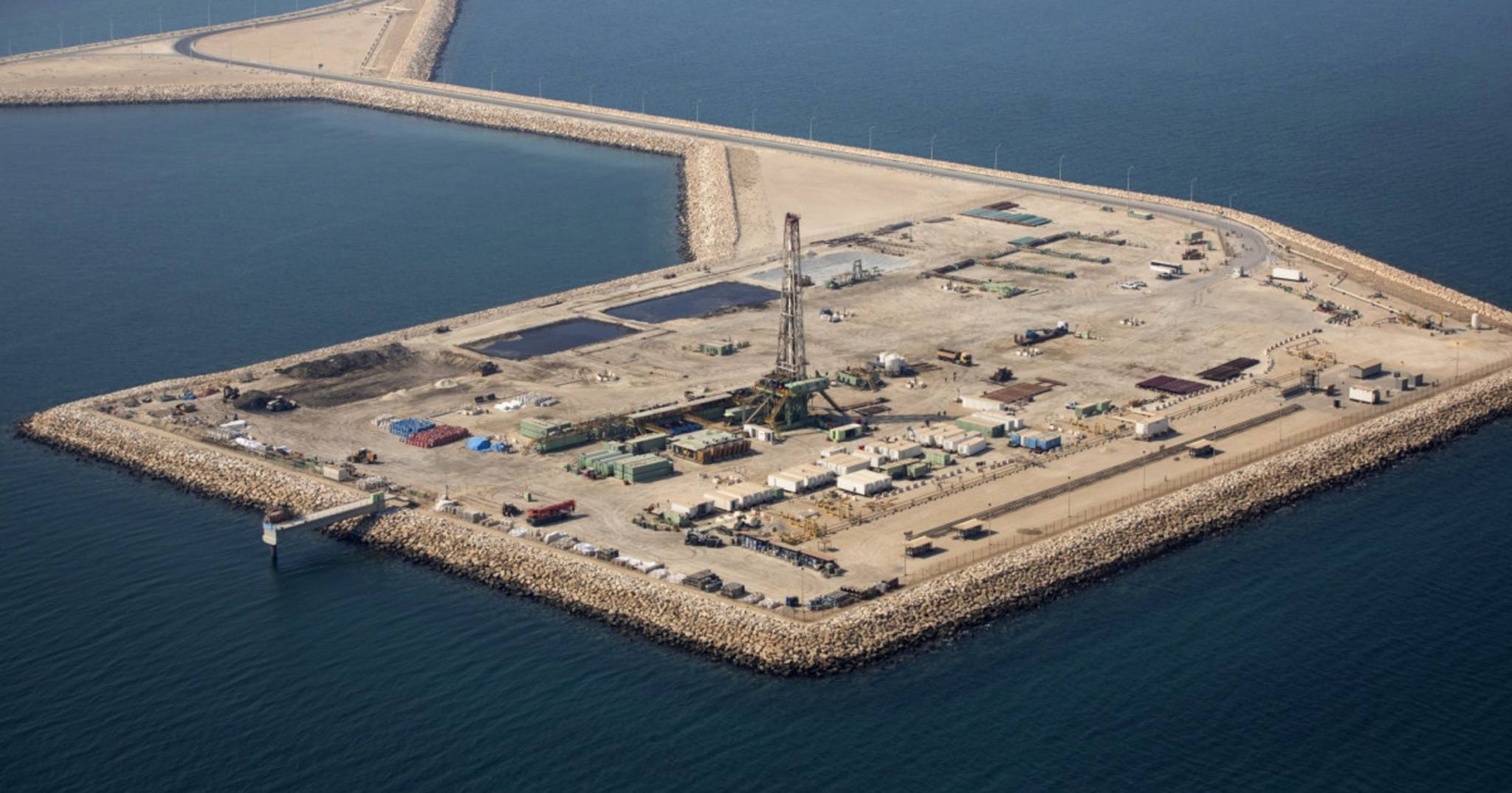الكويت: ثروات حقل الدرة مناصفة بيننا وبين السعودية فقط لا غير