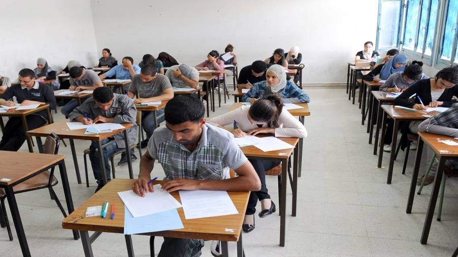 نتائج الامتحانات الرسمية لشهادة البكالوريا الفنية الثالثة في هذا التوقيت