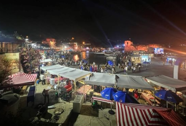 نصار في افتتاح مهرجان الفلوكا: نامل ان
يحضن لاحقا مرافق كل دول المتوسط