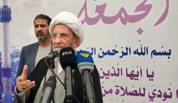 المطلوب الإلحاح على المجتمع الدولي لوضع حدّ لإنتهاكات العدو
حزب الله: أيّ جهد لا يصبّ في خانة الحوار
لانتخاب رئيس للجمهورية هو مضيعة للوقت