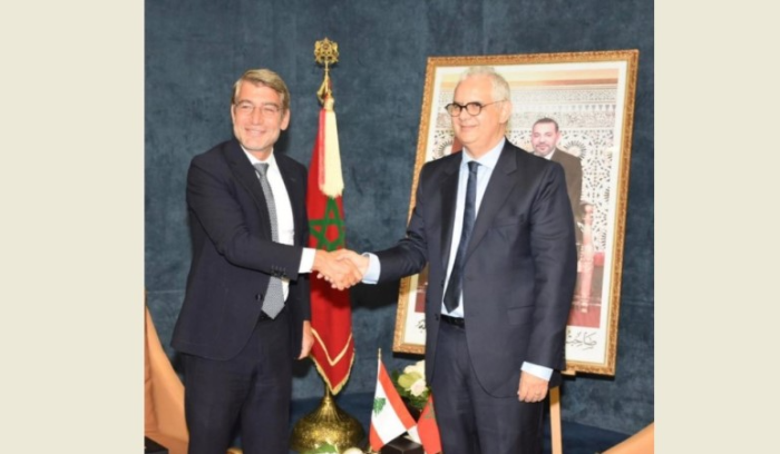 وزير الطاقة شارك في المؤتمر الدولي الثالث للمياه والمناخ في مدينة فاس المغربية