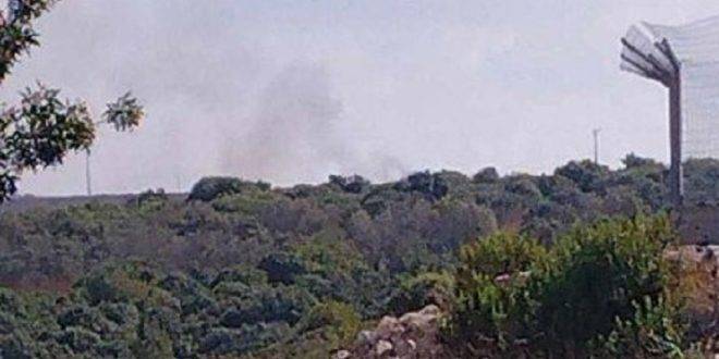 بالفيديو: إطلاق صاروخين من جنين باتجاه مستوطنة “شاكيد”