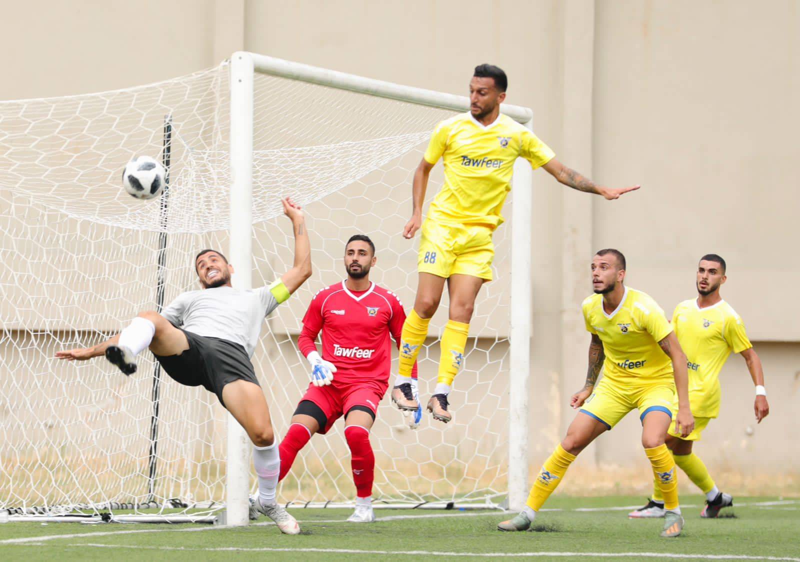 النجمة يطيح بالصفاء خارج كأس الاتحاد
