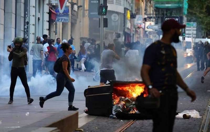 القضاء الفرنسي يحظر مسيرة ضد عنف الشرطة في باريس