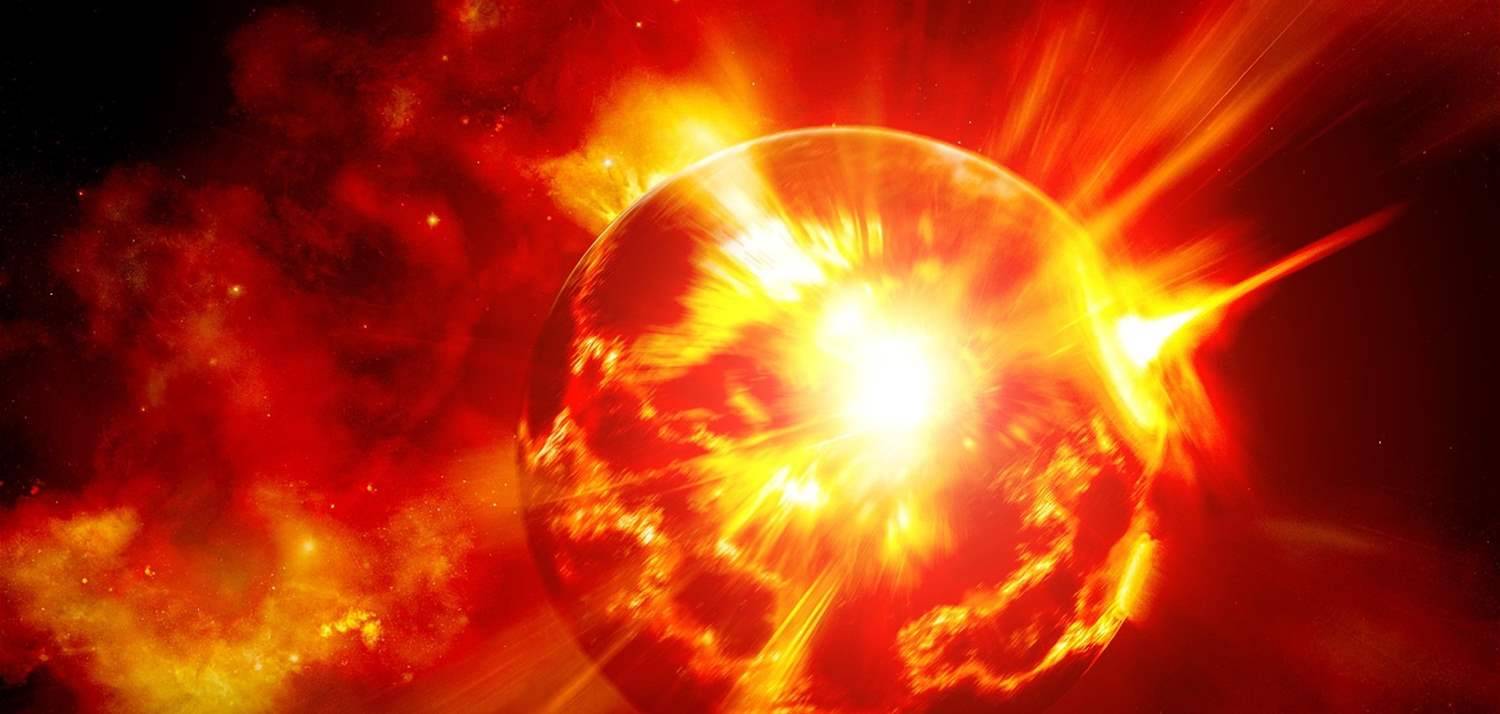 خبير بيئي لـ<الديار»: العاصفة الشمسيّة المرتقبة ظاهرة طبيعيّة جداً ولا داعي للتهويل