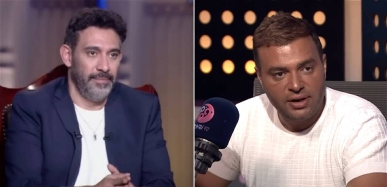 جدل بين رامي صبري وعمرو مصطفى.. هل سرق لحنه؟
