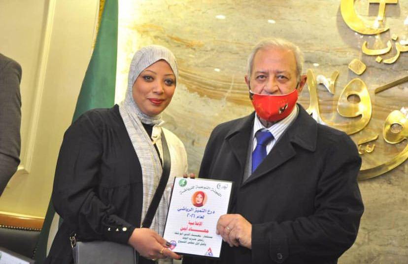 المصورة جهاد أيمن من الهواية إلى التميز في تغطية الأحداث الـكروية
