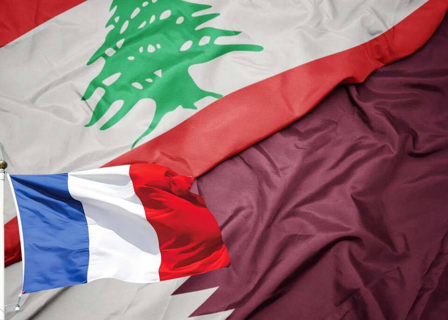 الدور القطري و«خماسيّة باريس» ولودريان